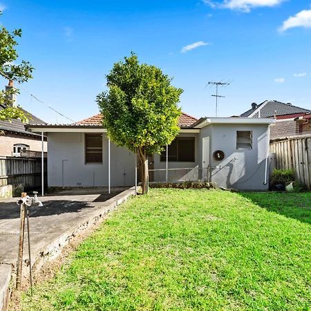 4 Bedroom House 500M To Drummoyne Bay Run Sidney Exterior foto