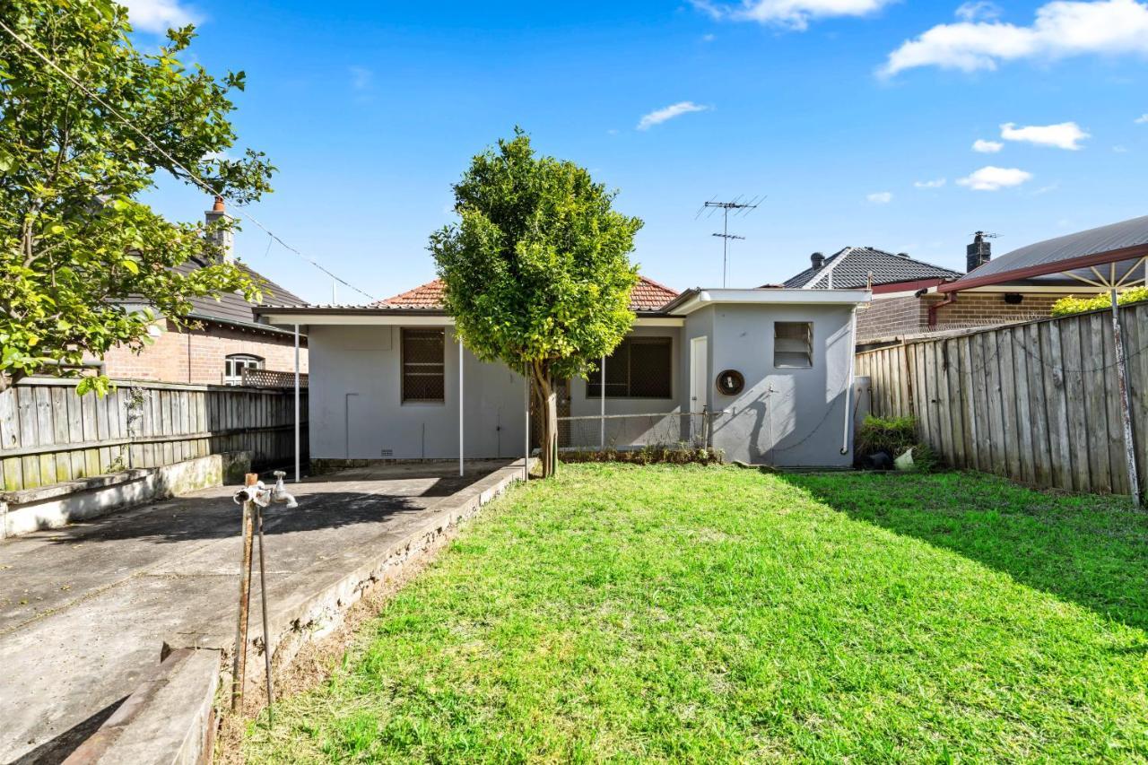 4 Bedroom House 500M To Drummoyne Bay Run Sidney Exterior foto